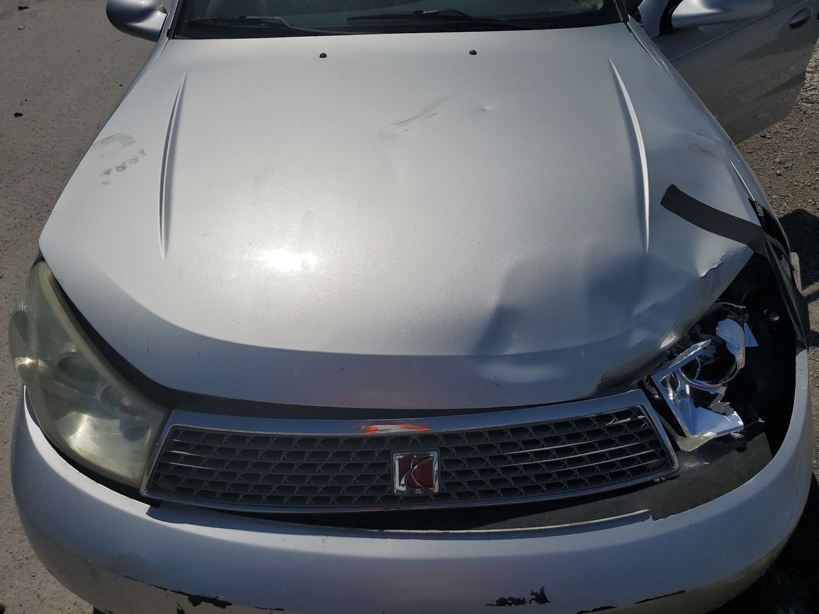 1G8JU54F43Y500652 2003 Saturn L200