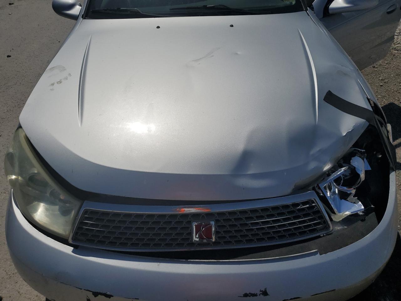 2003 Saturn L200 VIN: 1G8JU54F43Y500652 Lot: 60557684