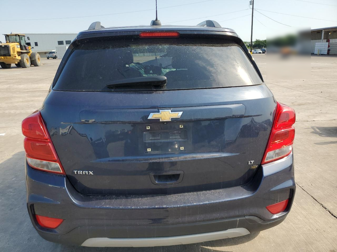 3GNCJLSB4JL329371 2018 Chevrolet Trax 1Lt