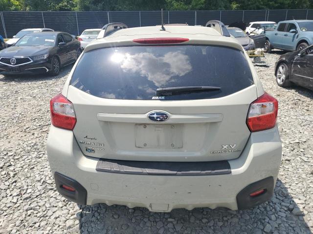  SUBARU XV 2014 Бежевый