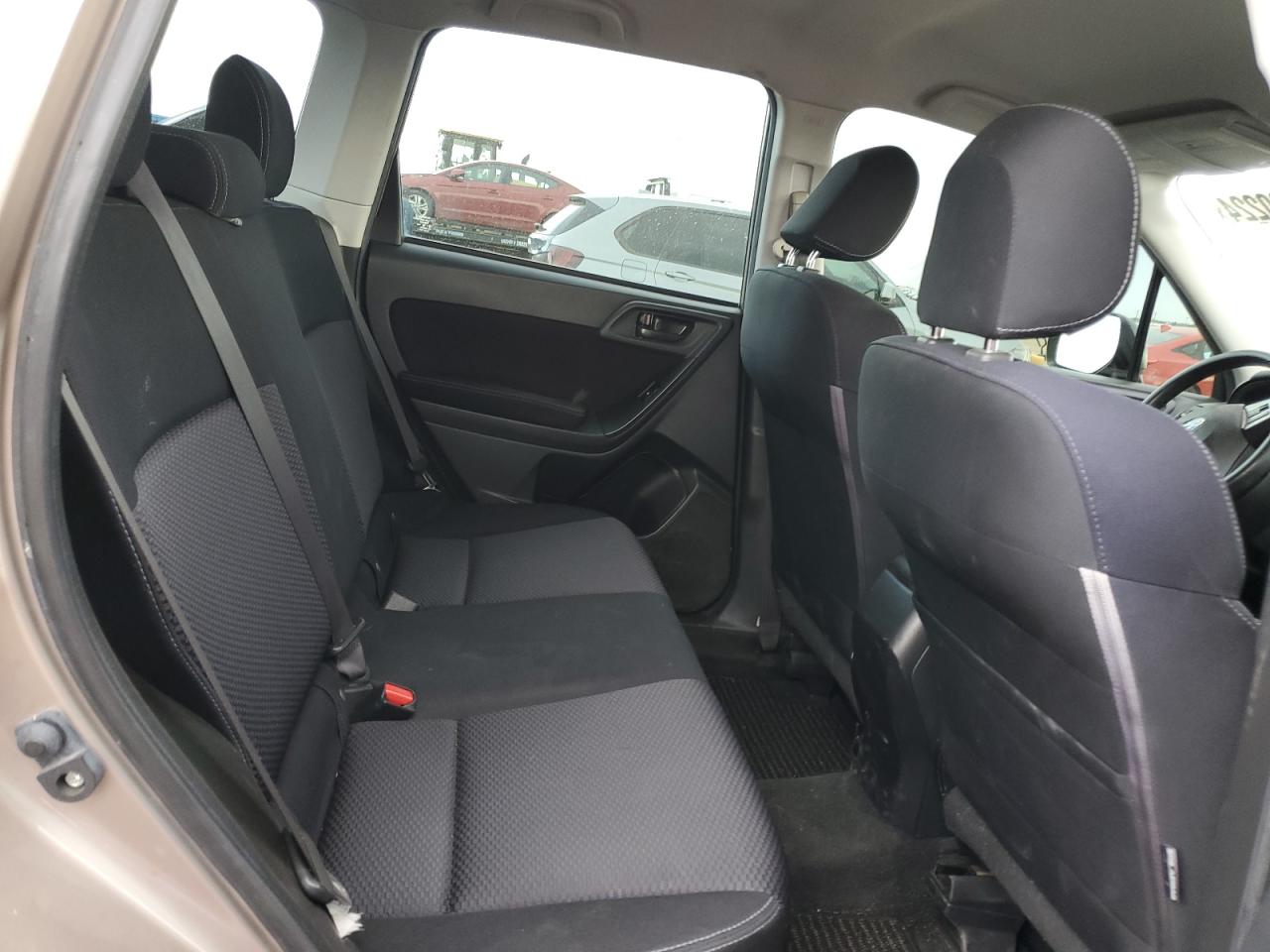 2015 Subaru Forester 2.5I VIN: JF2SJAAC0FG456019 Lot: 58290224