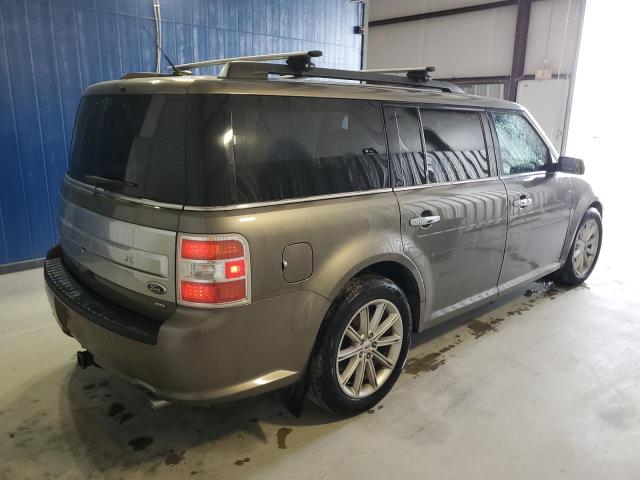  FORD FLEX 2013 Сріблястий