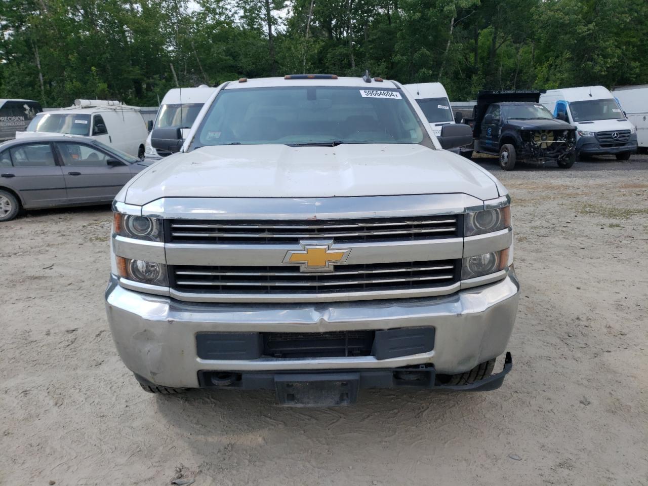 VIN 1GC2KUEG8GZ233078 2016 CHEVROLET ALL Models no.5