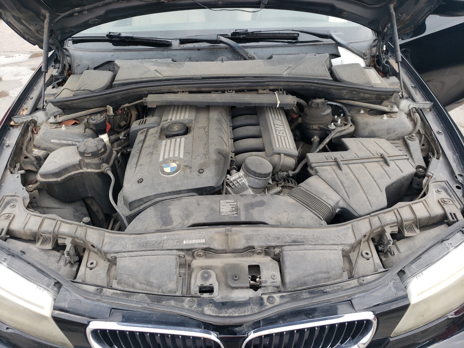 WBAUL7C56CVM82180 2012 BMW 128 I