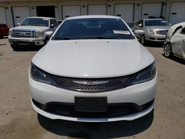 Седаны CHRYSLER 200 2015 Белый