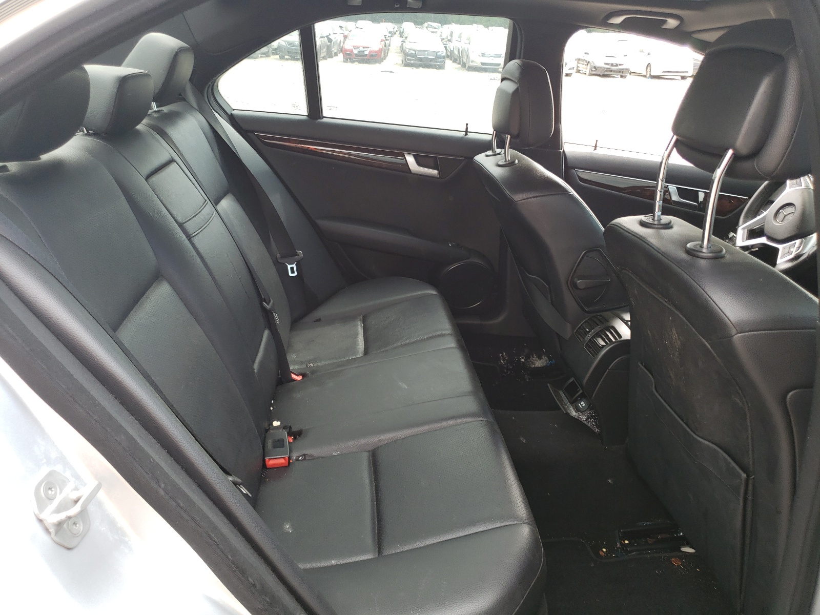 WDDGF8BB8CR207347 2012 Mercedes-Benz C 300 4Matic