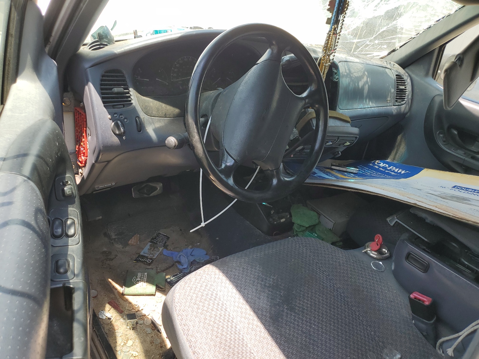 1FTYR14U9WPB19354 1998 Ford Ranger Super Cab