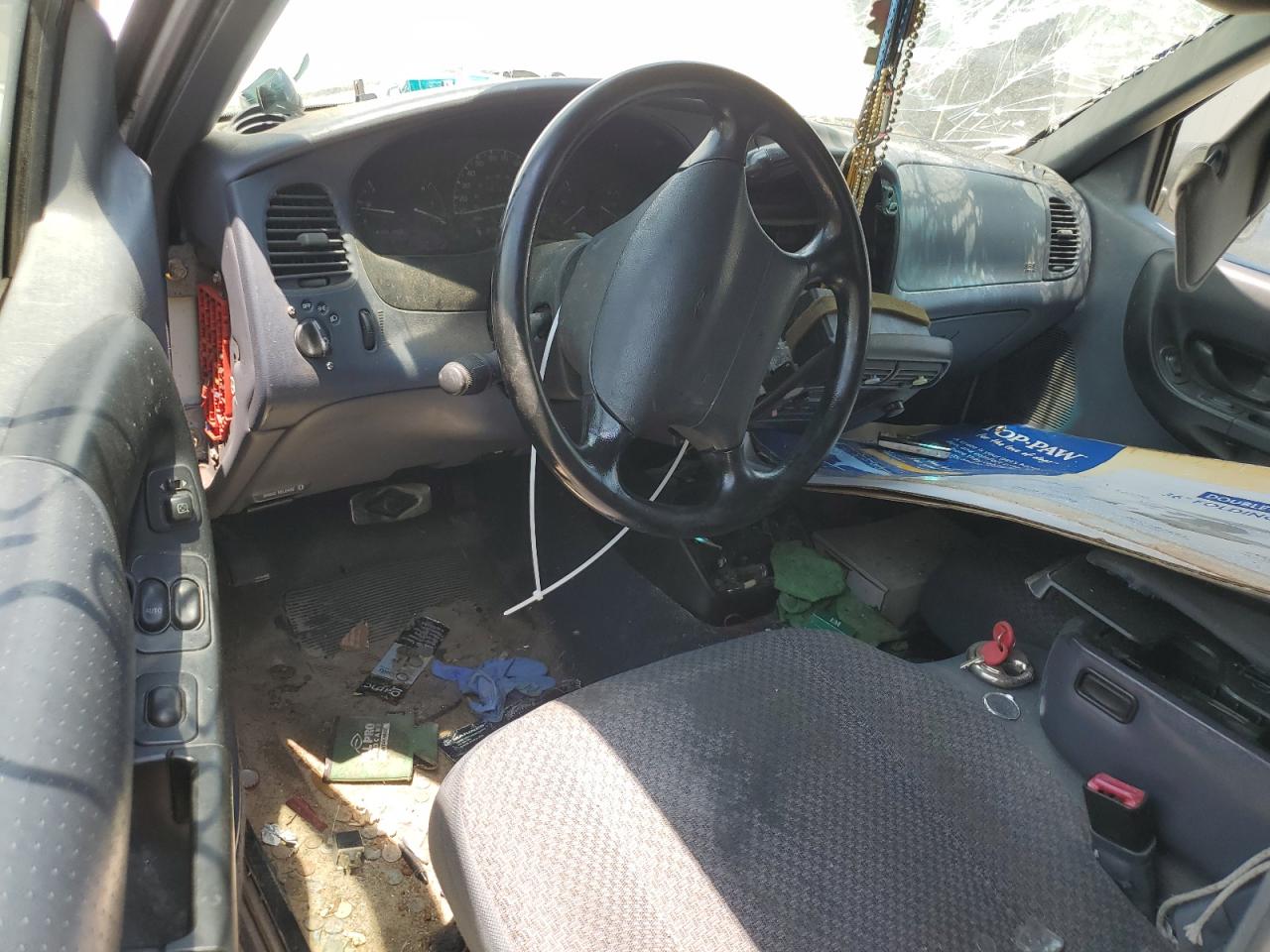 1998 Ford Ranger Super Cab VIN: 1FTYR14U9WPB19354 Lot: 58017784