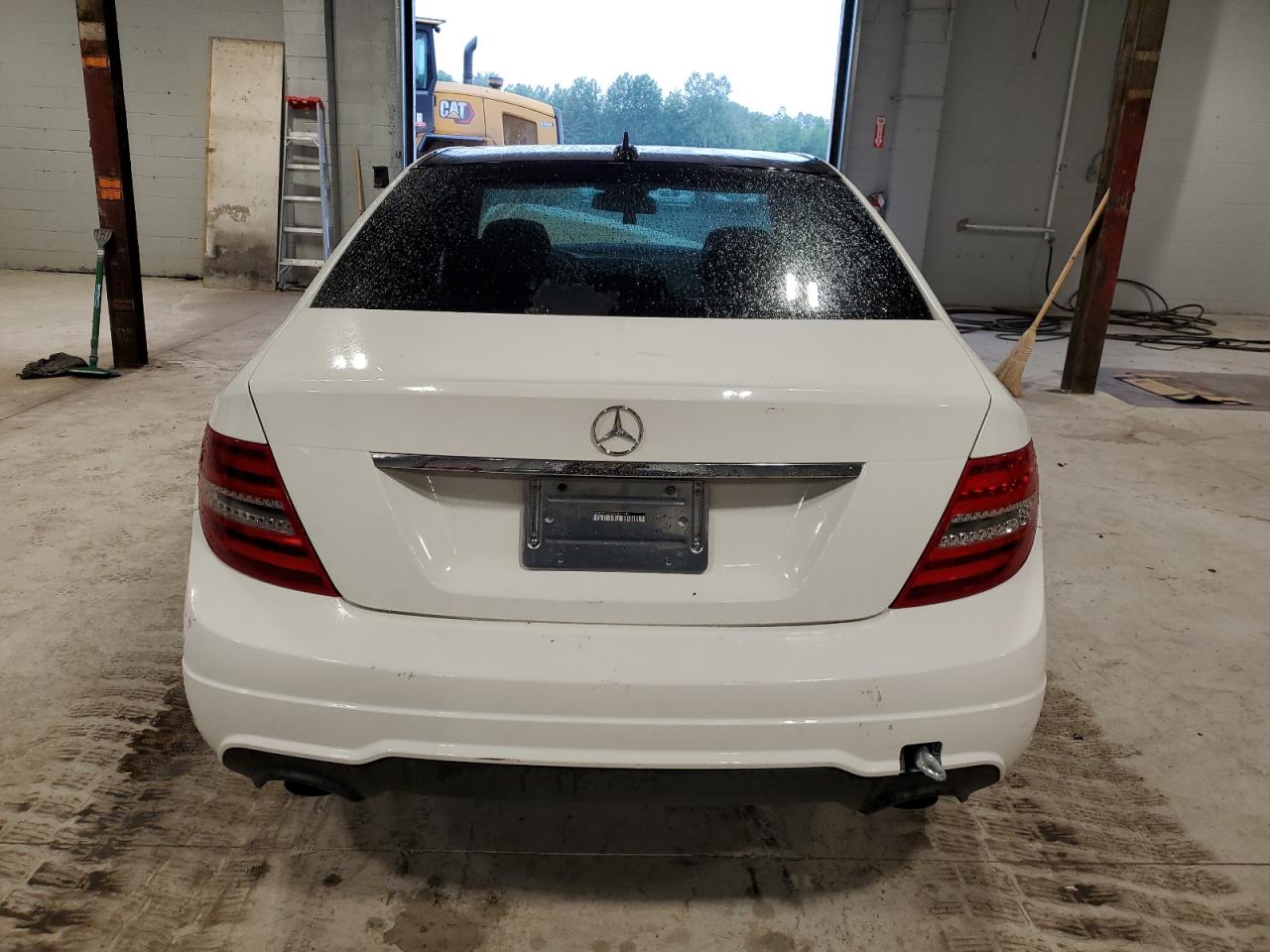 2013 Mercedes-Benz C 300 4Matic VIN: WDDGF8AB6DA871289 Lot: 61371354