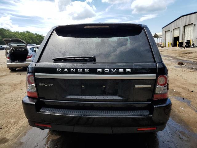  LAND ROVER RANGEROVER 2013 Чорний