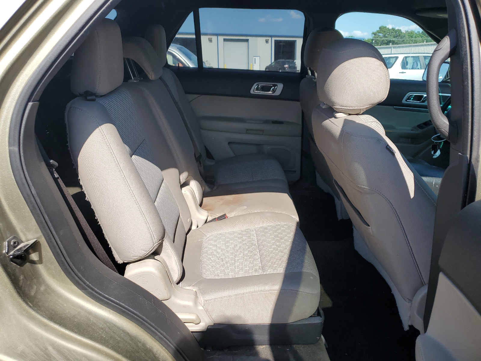 1FM5K8D80DGC90280 2013 Ford Explorer Xlt