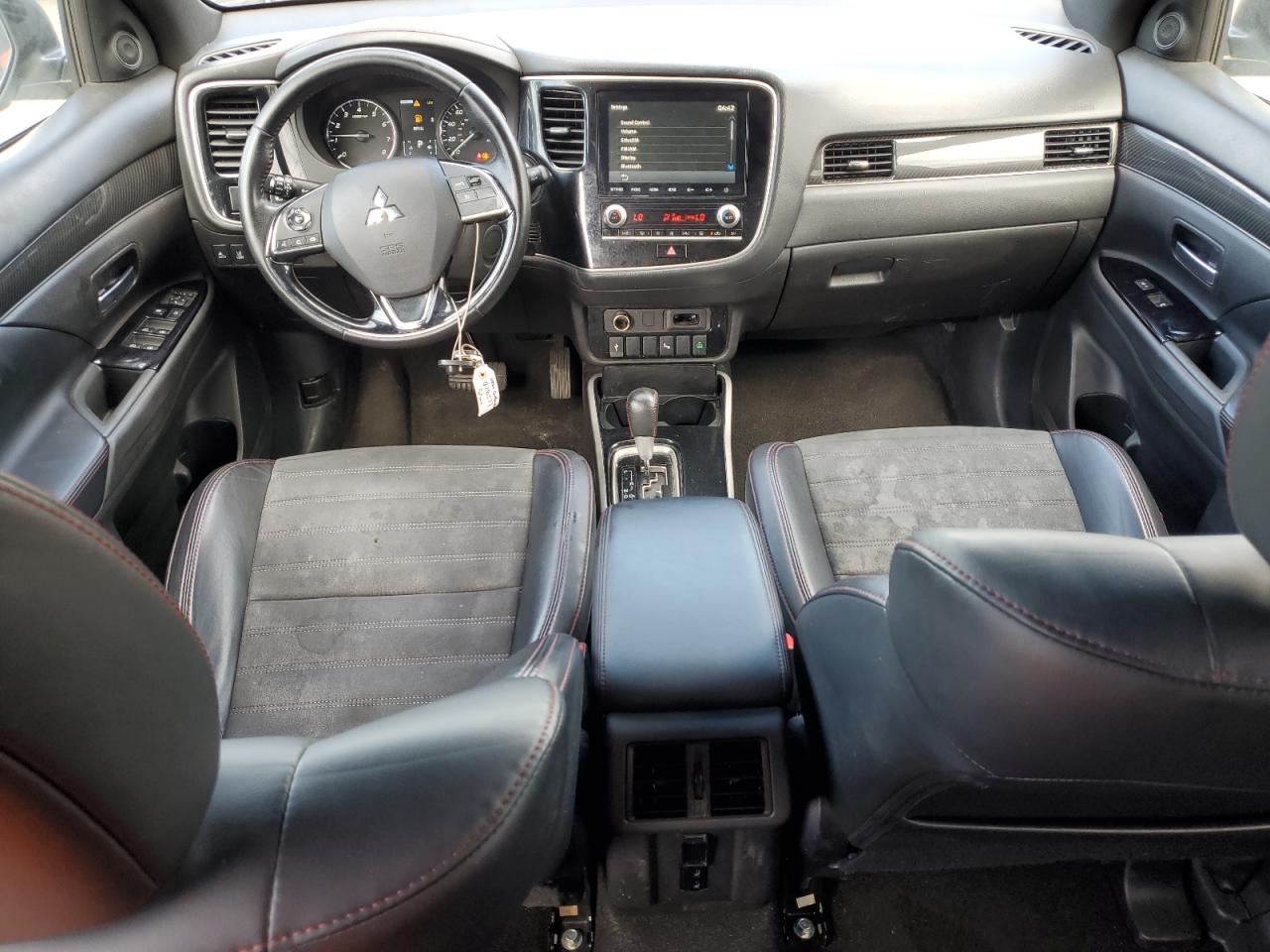 2020 Mitsubishi Outlander Se VIN: JA4AZ3A30LZ028377 Lot: 59134154