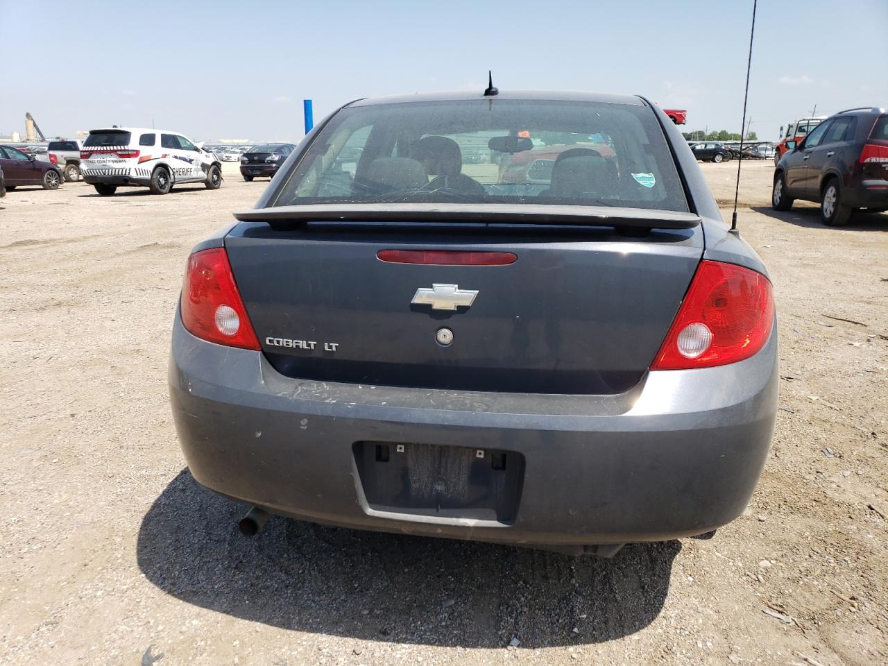2009 Chevrolet Cobalt Lt VIN: 1G1AT58H597114236 Lot: 58761854