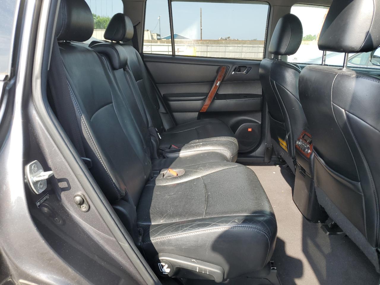 2011 Toyota Highlander Limited VIN: 5TDDK3EHXBS056233 Lot: 59426464