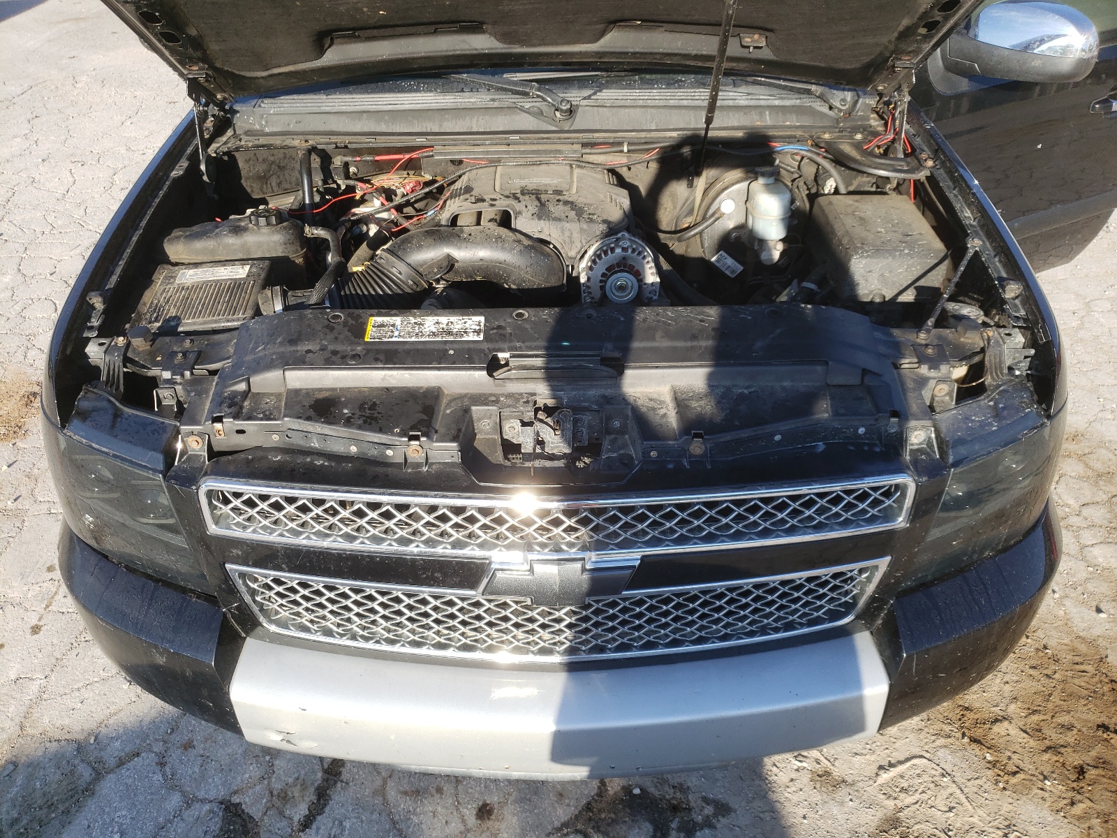 3GNFK12357G226002 2007 Chevrolet Avalanche K1500