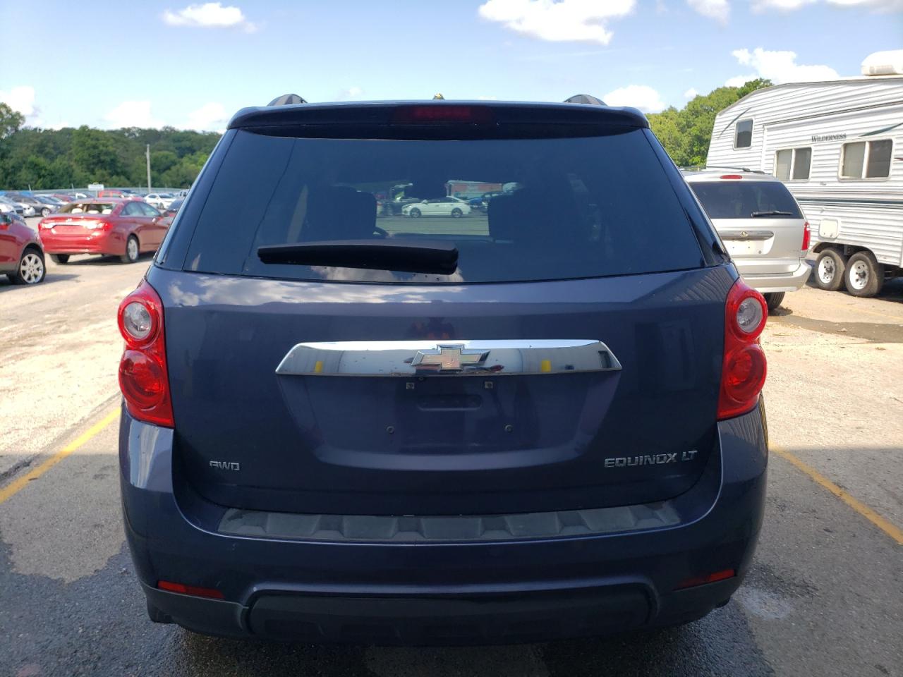 2GNFLFEK2E6239232 2014 Chevrolet Equinox Lt