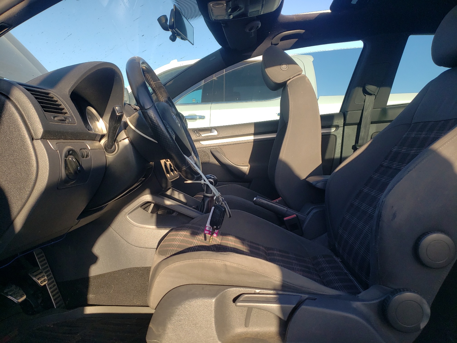 WVWEV71K58W239598 2008 Volkswagen Gti