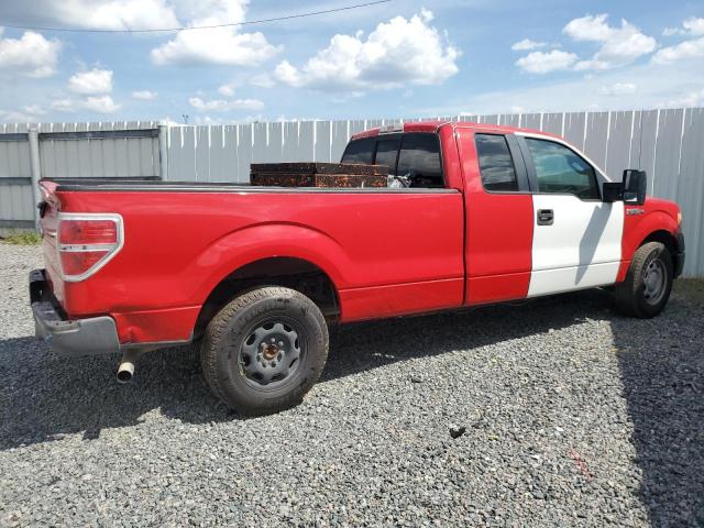 1FTVX1CF0DKF11662 | 2013 Ford f150 super cab