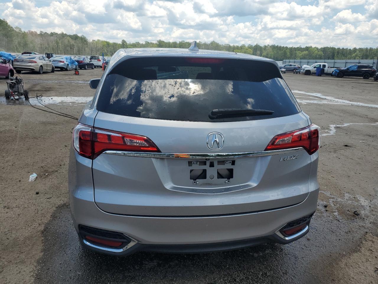 2023 Acura Rdx Technology VIN: 5J8TB3H52HL012767 Lot: 58824024