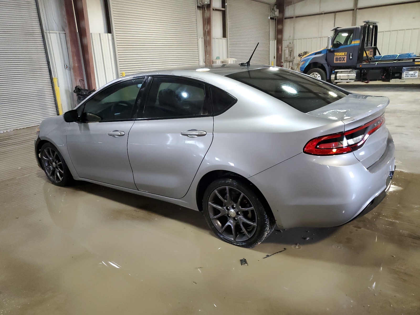 2016 Dodge Dart Se vin: 1C3CDFAA5GD541564