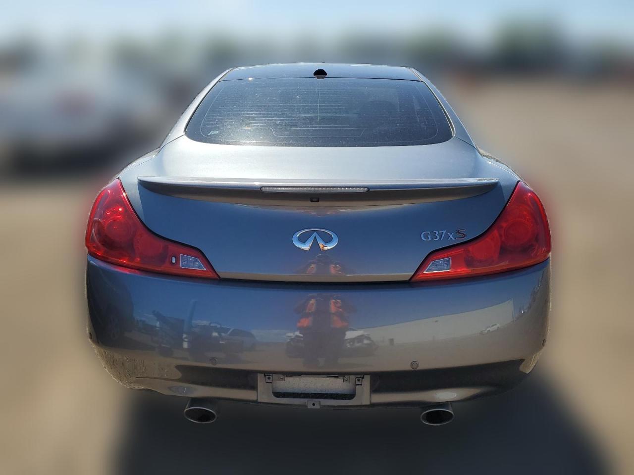 2011 Infiniti G37 VIN: JN1CV6EL0BM263088 Lot: 58906834