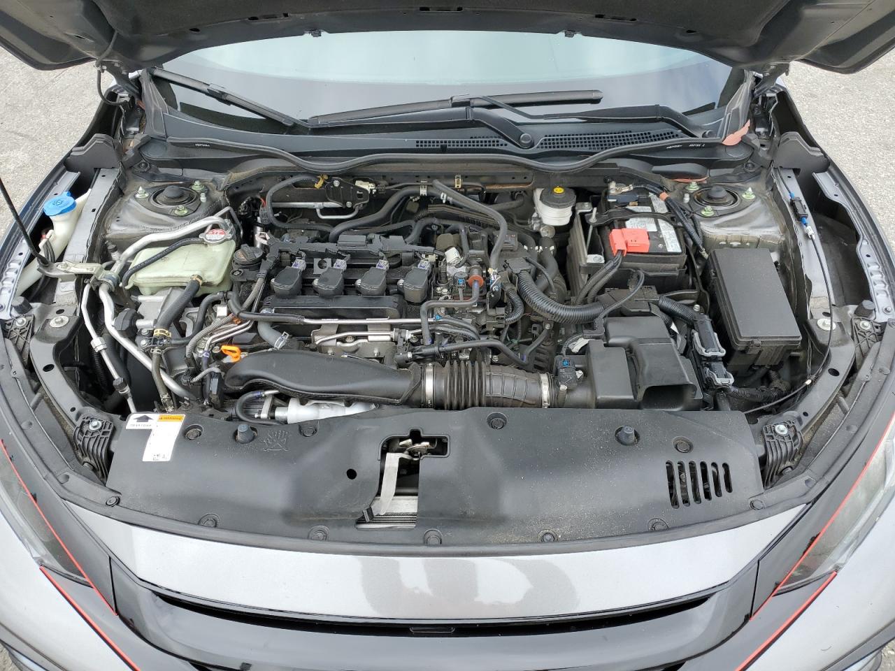 SHHFK7H42MU403536 2021 Honda Civic Sport