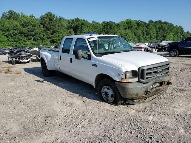 2004 Ford F350 Super Duty VIN: 1FTWW32S04ED83925 Lot: 60191714