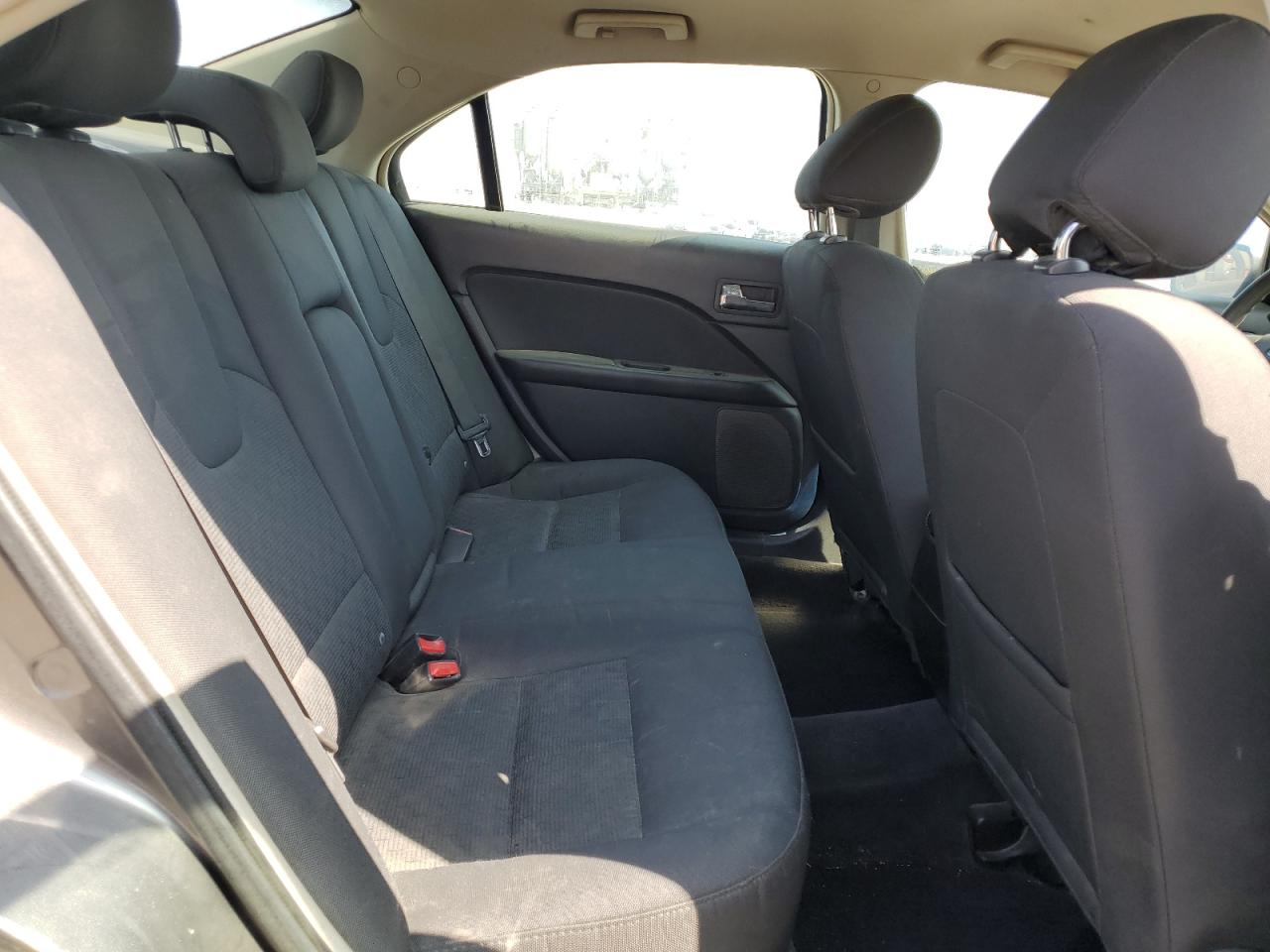 2012 Ford Fusion Se VIN: 3FAHP0HG2CR265030 Lot: 57980734