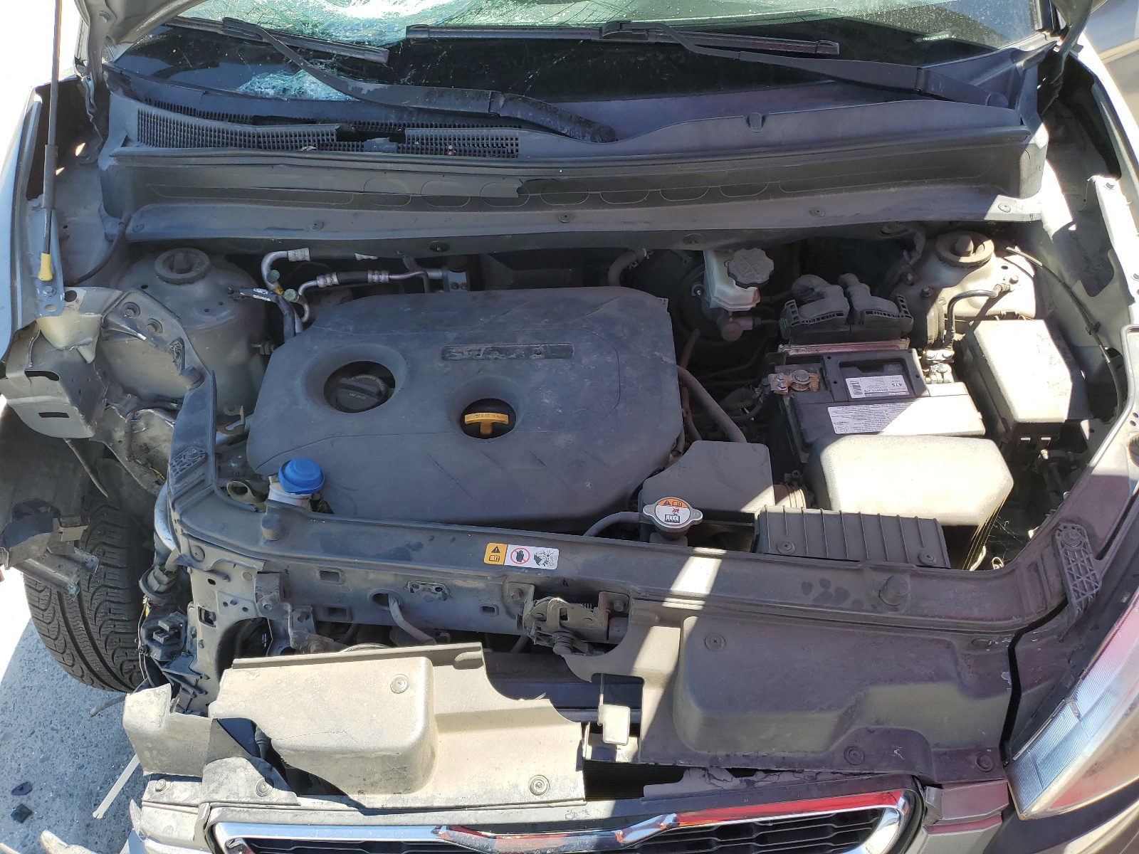 KNDJT2A63C7471470 2012 Kia Soul +