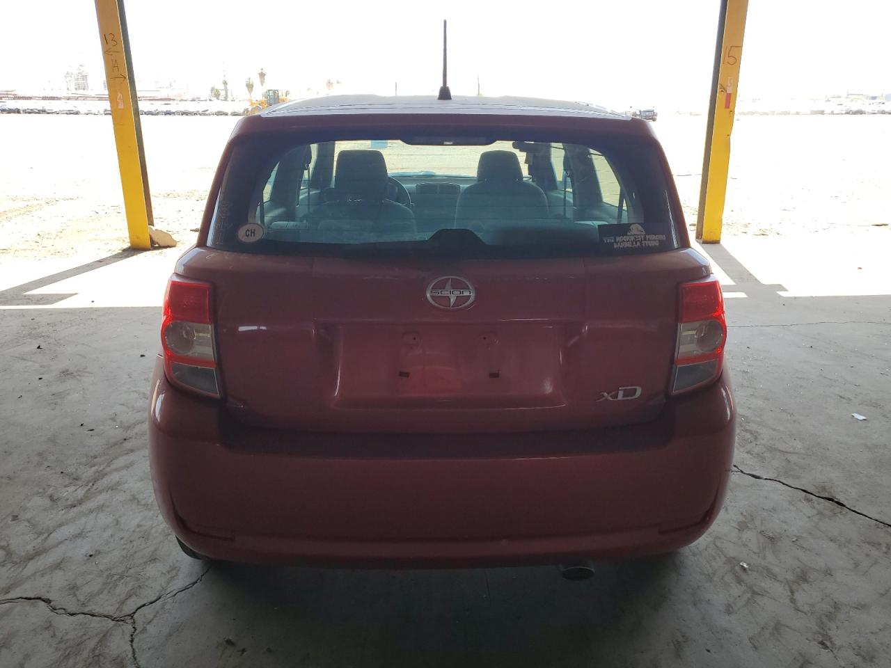 2008 Toyota Scion Xd VIN: JTKKU10438J002619 Lot: 58248994