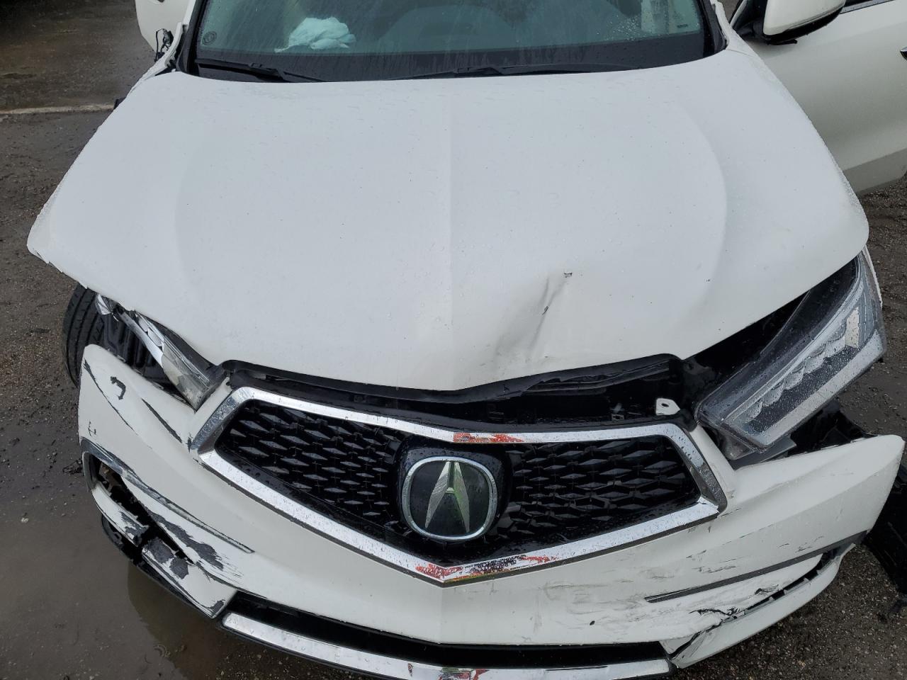 5J8YD3H30KL000039 2019 Acura Mdx