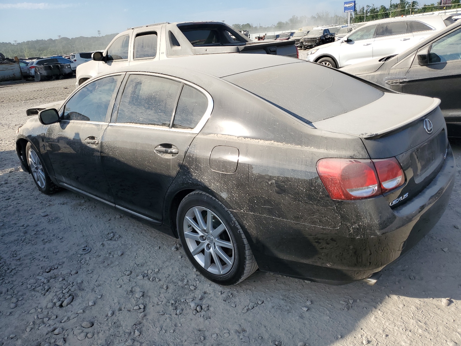 JTHBH96S765036356 2006 Lexus Gs 300