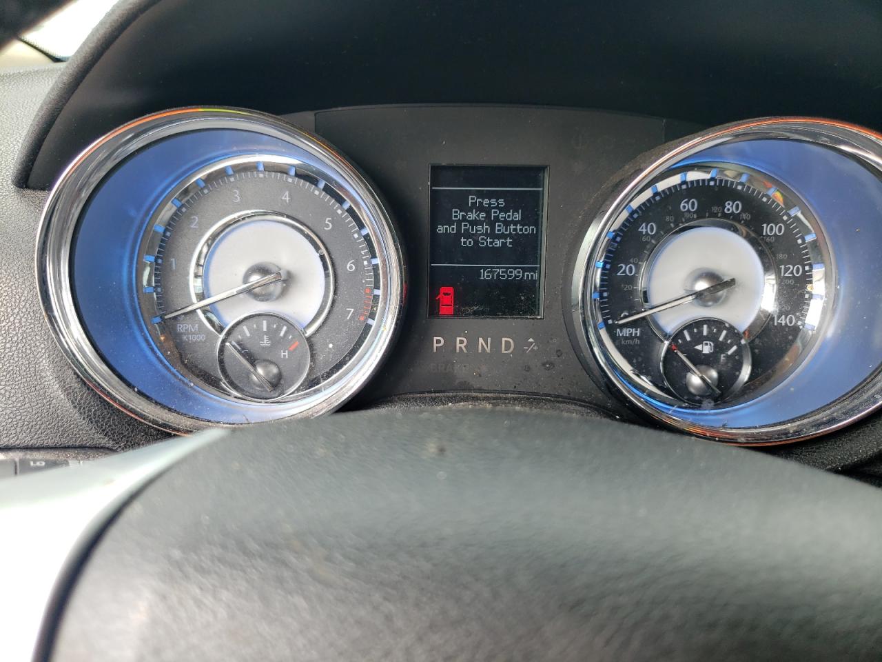 2011 Chrysler 300 Limited VIN: 2C3CA5CG3BH592691 Lot: 60739004