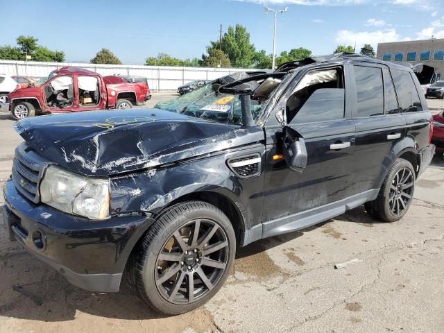 2006 Land Rover Range Rover Sport Supercharged en Venta en Littleton, CO - Rollover