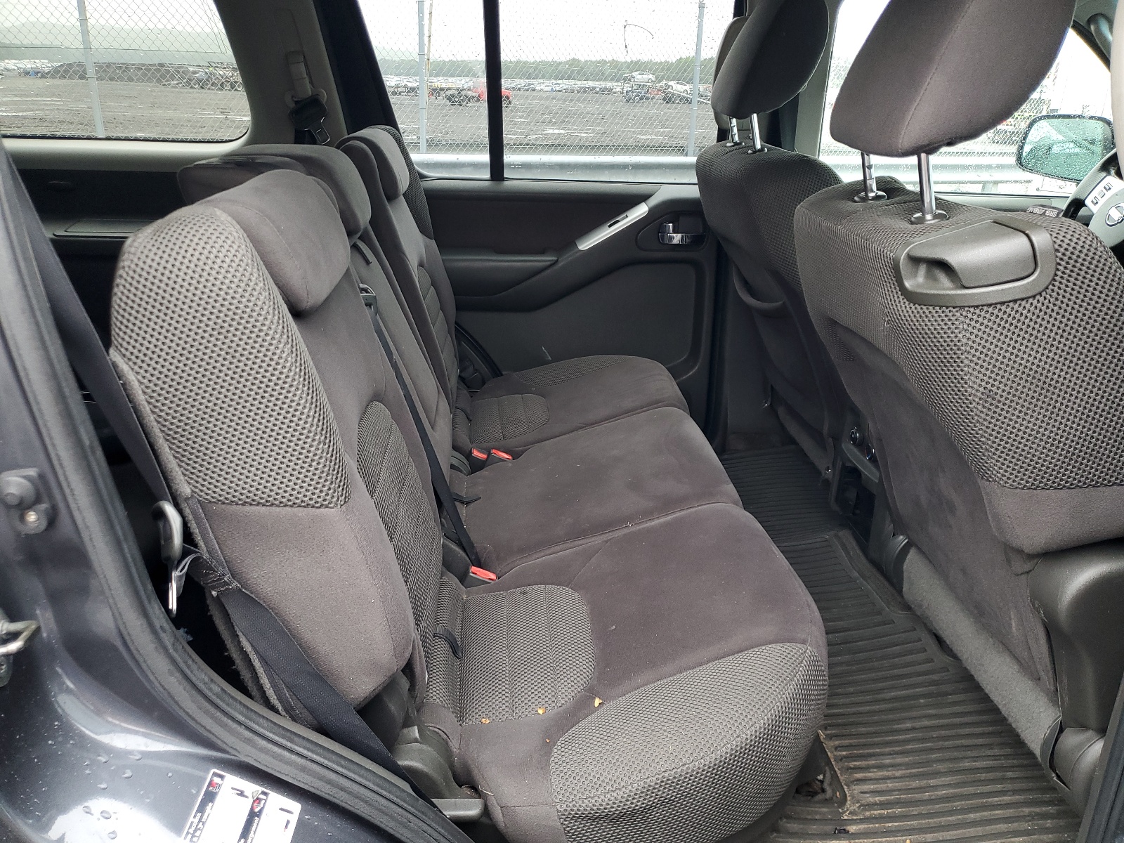 5N1AR1NB3AC612618 2010 Nissan Pathfinder S