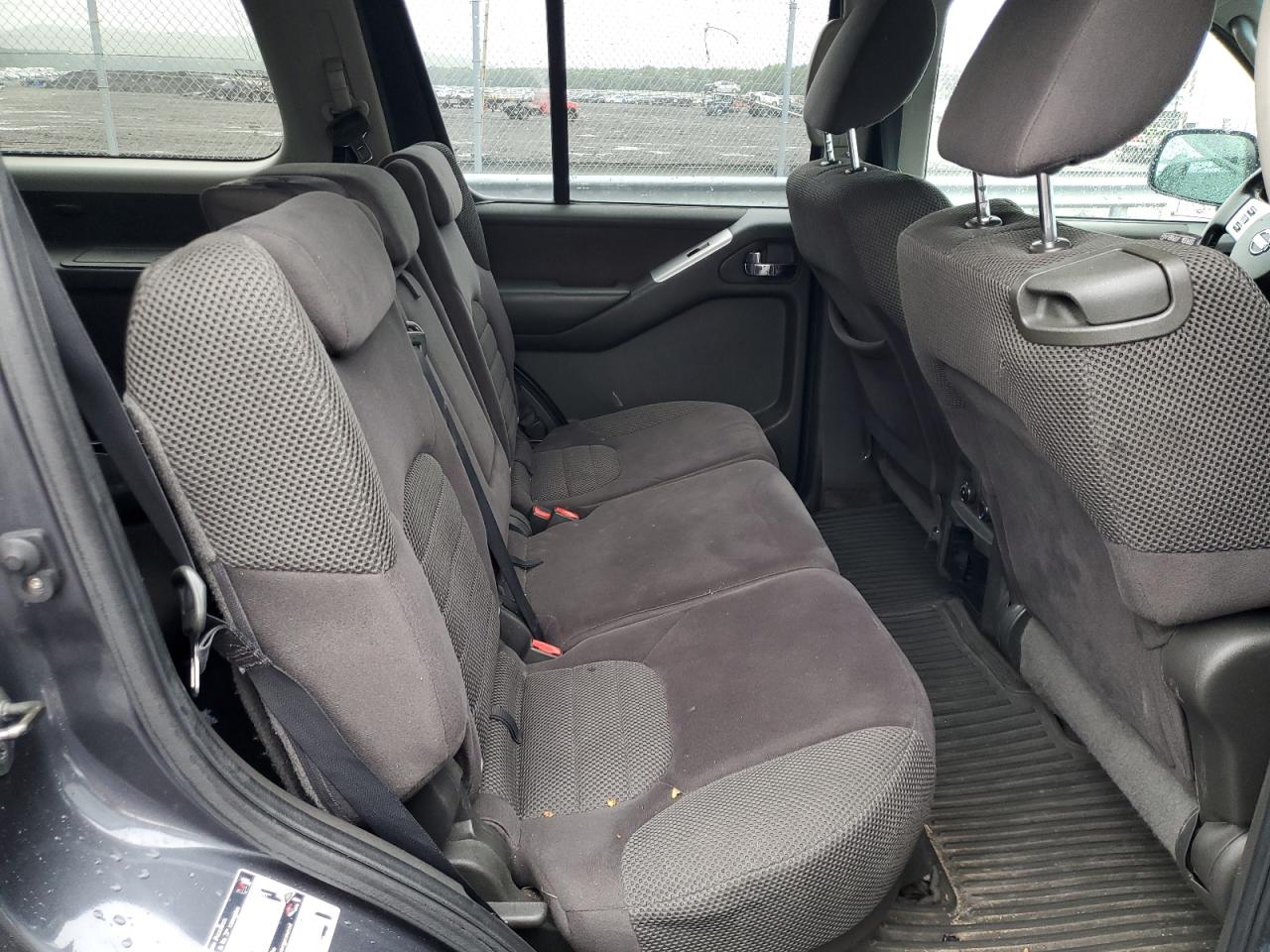 2010 Nissan Pathfinder S VIN: 5N1AR1NB3AC612618 Lot: 57950024