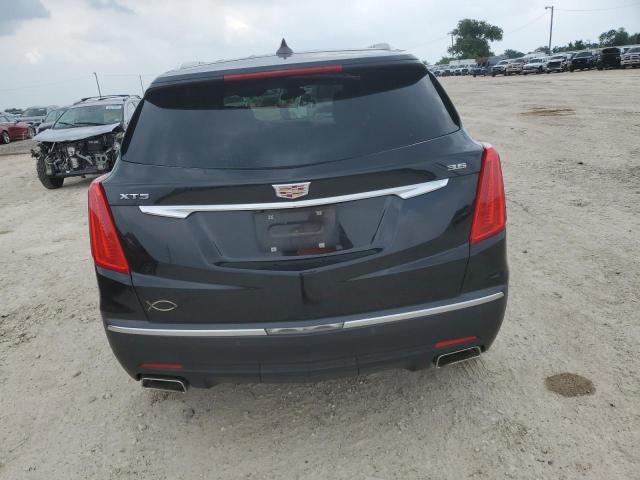  CADILLAC XT5 2017 Чорний