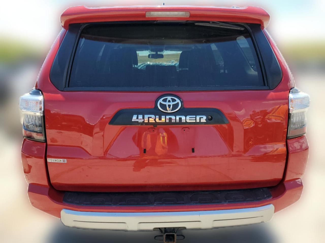 2019 Toyota 4Runner Sr5 VIN: JTEBU5JR9K5720471 Lot: 60563474