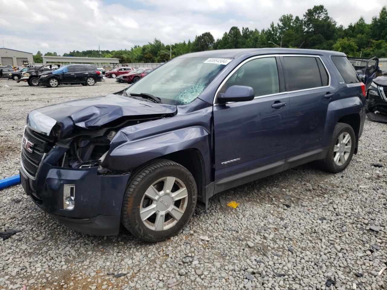 2013 GMC Terrain - Image 1
