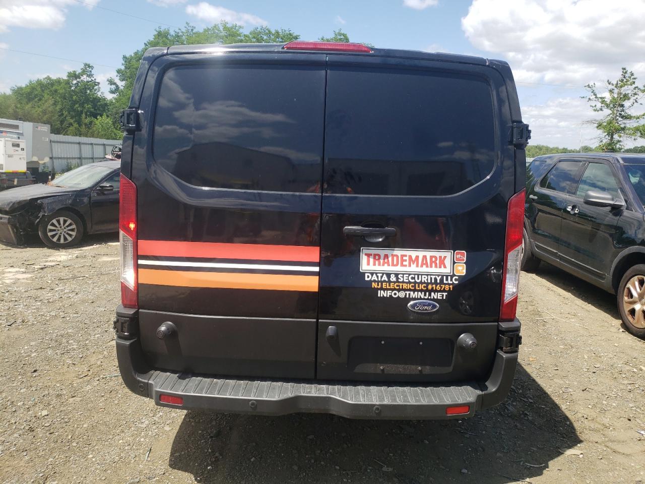 2017 Ford Transit T-350 VIN: 1FTBW2ZM0HKA84135 Lot: 59282834