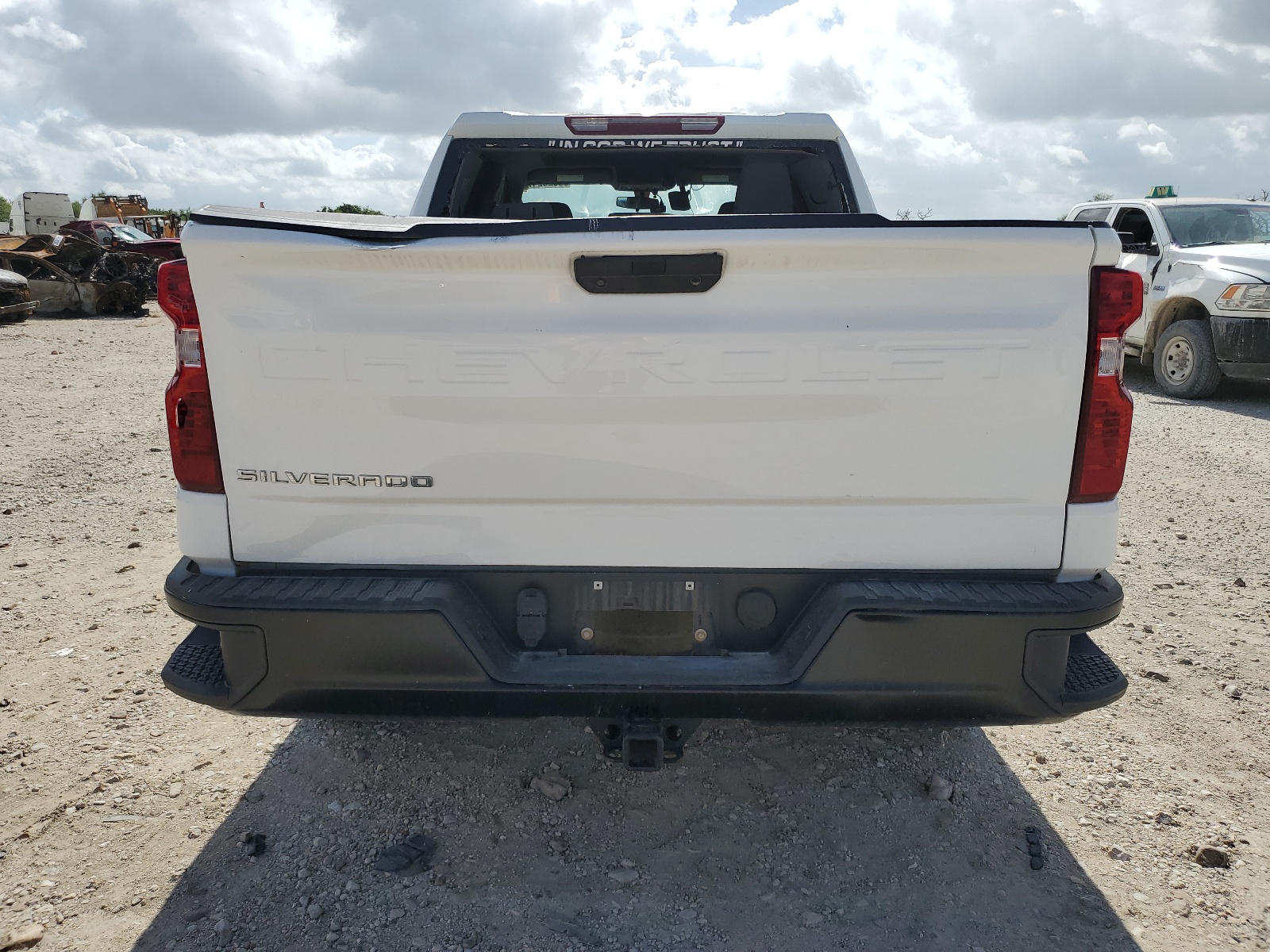 2021 Chevrolet Silverado C1500 vin: 3GCPWAEF9MG207441