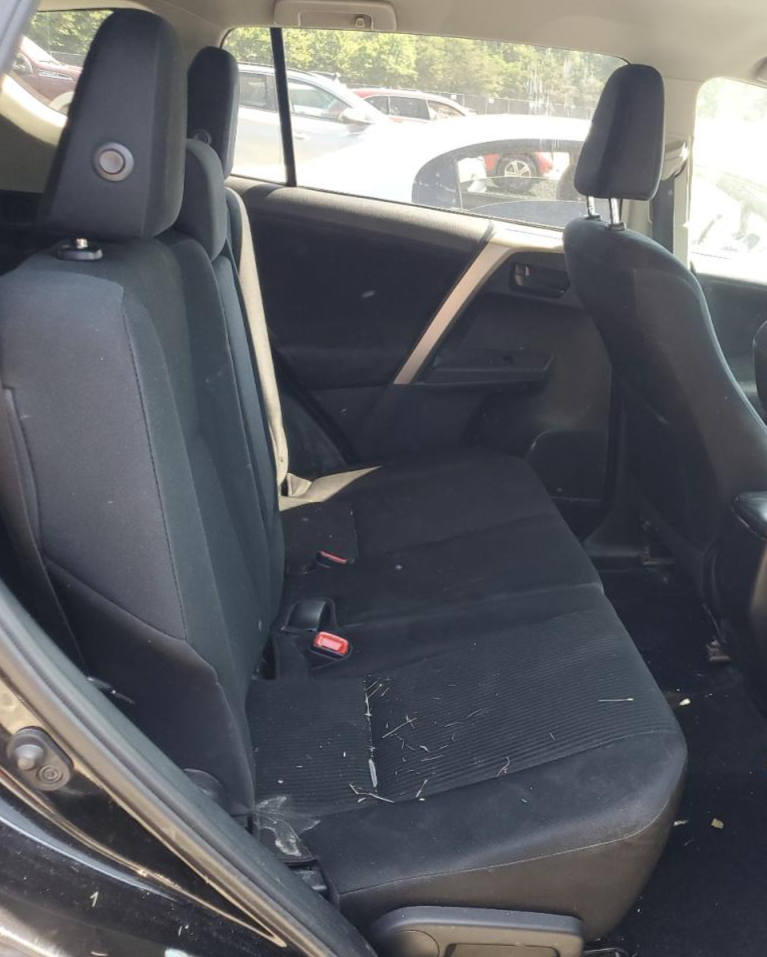 2T3ZFREV6EW073844 2014 Toyota Rav4 Le