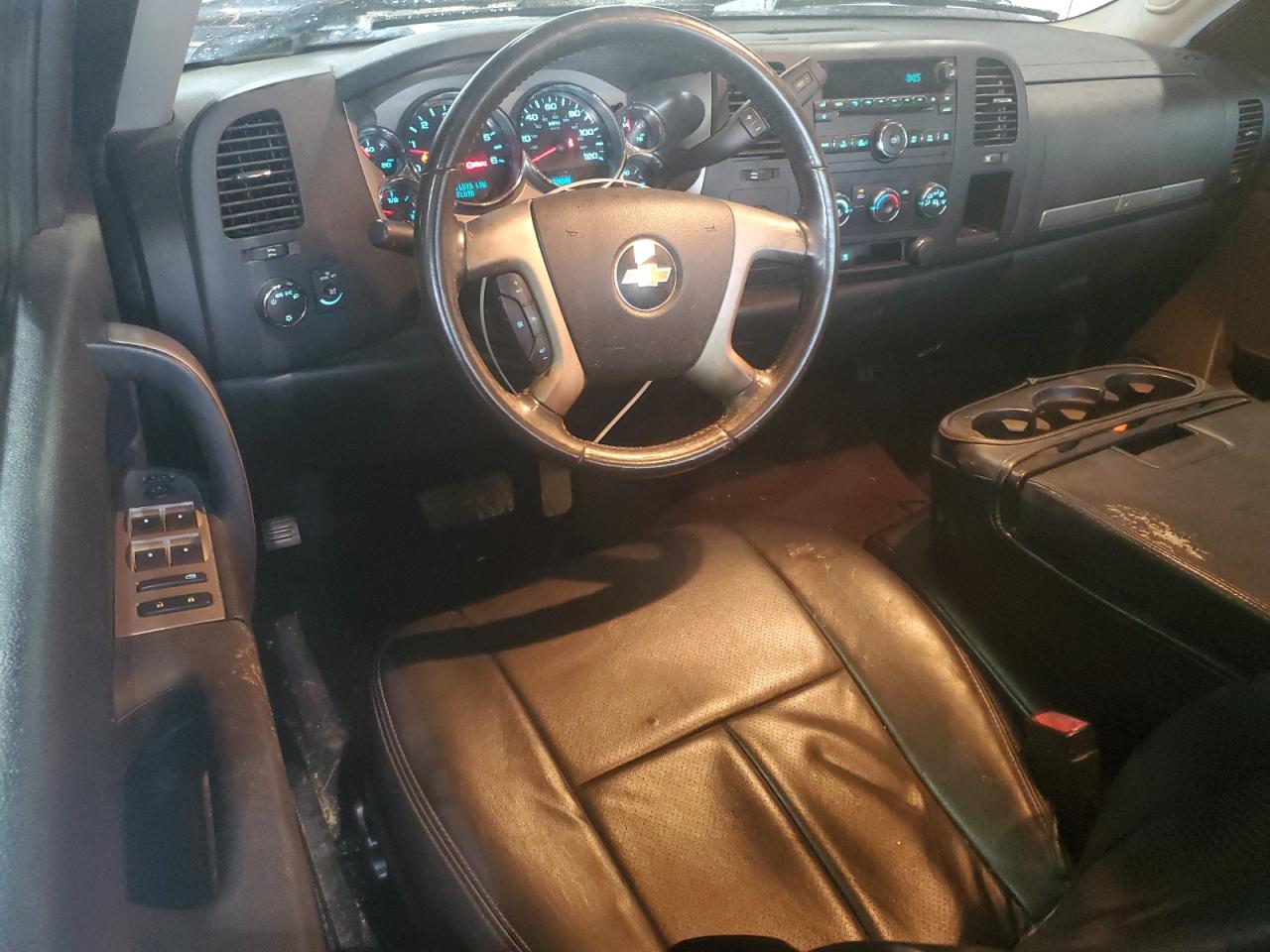 2010 Chevrolet Silverado K1500 Lt VIN: 1GCSKSE39AZ294464 Lot: 59427024