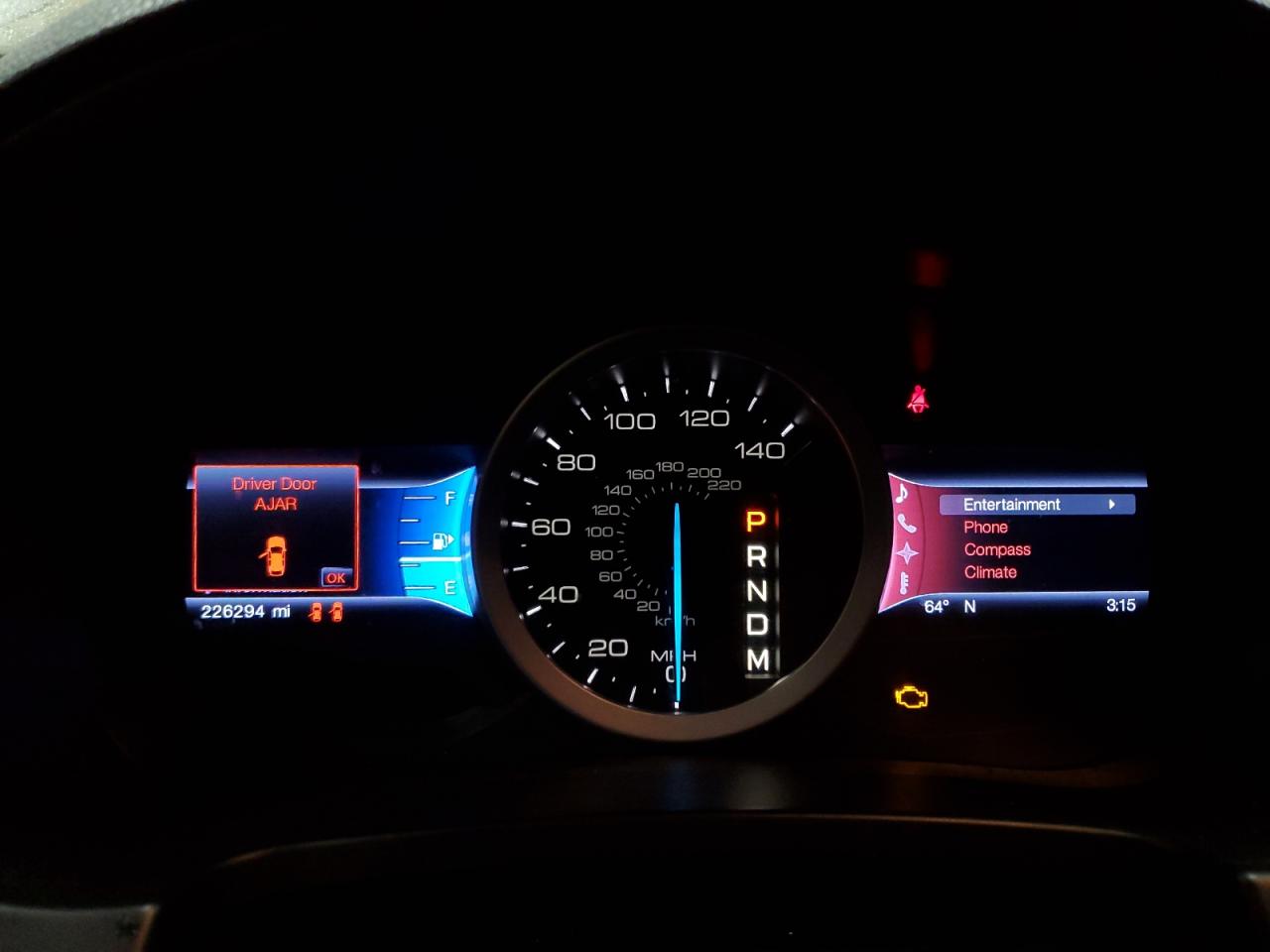 2013 Ford Explorer Xlt VIN: 1FM5K8D8XDGA84707 Lot: 58023094