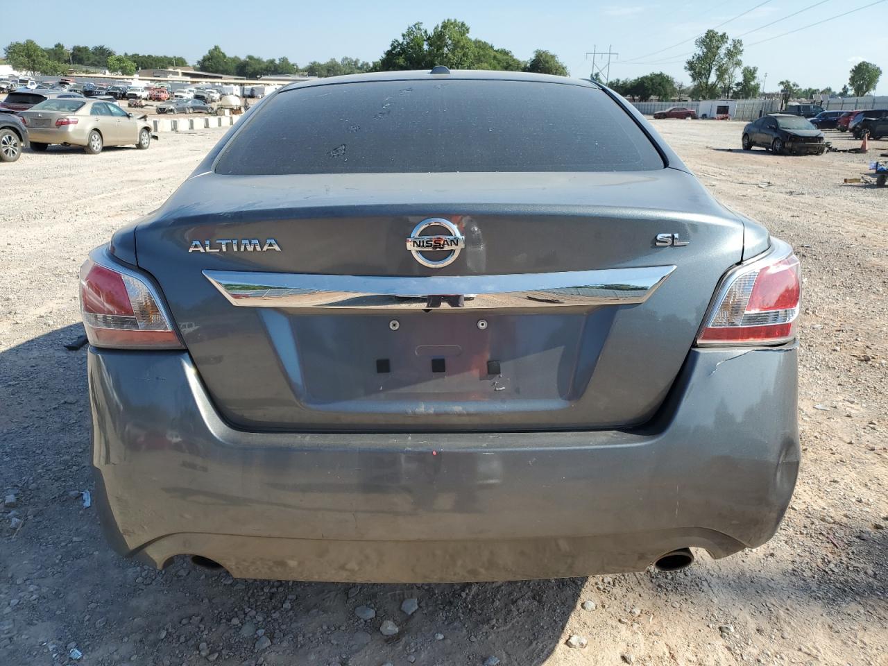 2015 Nissan Altima 2.5 VIN: 1N4AL3AP5FN367910 Lot: 59289954