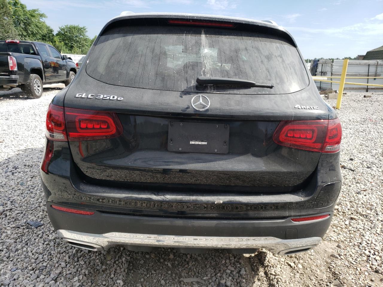 2020 Mercedes-Benz Glc 350E VIN: W1N0G5DB8LF780067 Lot: 59512524