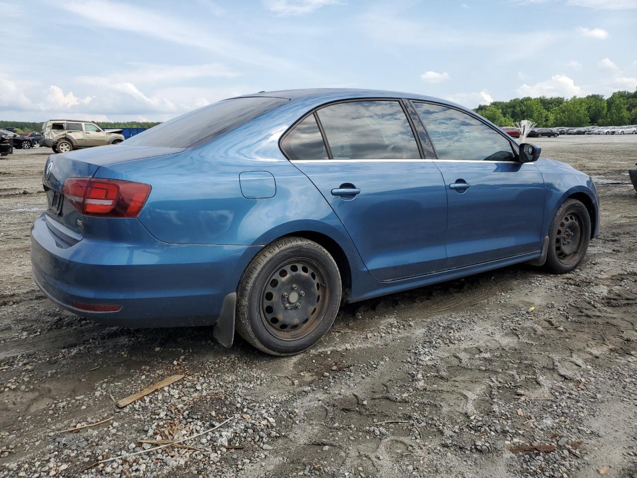 2017 Volkswagen Jetta S VIN: 3VW167AJ4HM280904 Lot: 57445064