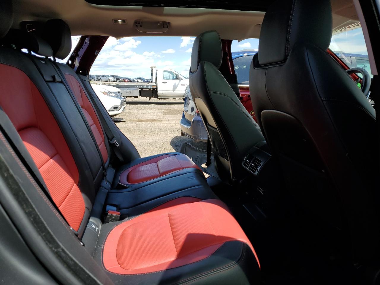 2018 Jaguar F-Pace R - Sport VIN: SADCL2FN9JA296218 Lot: 58705014