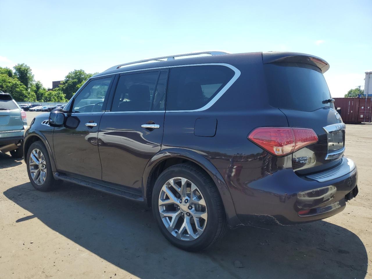 2012 Infiniti Qx56 VIN: JN8AZ2NE7C9022334 Lot: 56145114