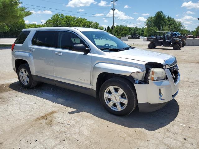  GMC TERRAIN 2015 Silver